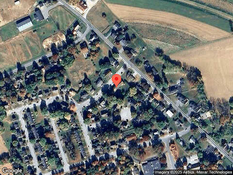 Robert Evans, STRASBURG, PA 17579