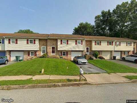 Robert Evans, STRASBURG, PA 17579