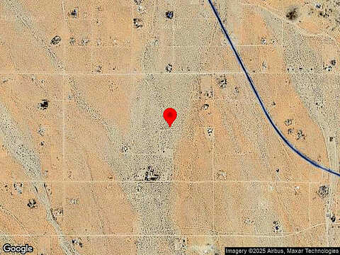 Manzanita Rd, Landers, CA 92285