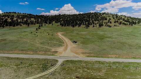 Highway 9, Hartsel, CO 80449