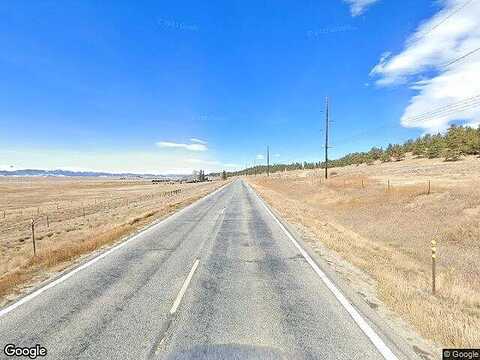 Highway 9, Hartsel, CO 80449