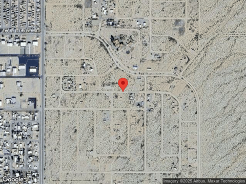 N Stutz Well Road, Salome, AZ 85348