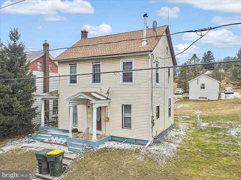Pa Route 873, SLATINGTON, PA 18080