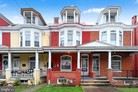 4Th, HAMBURG, PA 19526