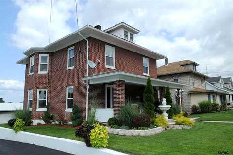 Lincoln, THOMASVILLE, PA 17364