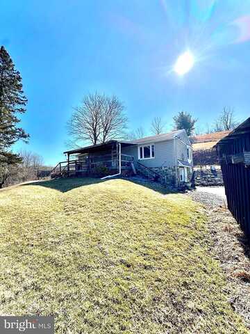 Mountain Back, SPRING MILLS, PA 16875