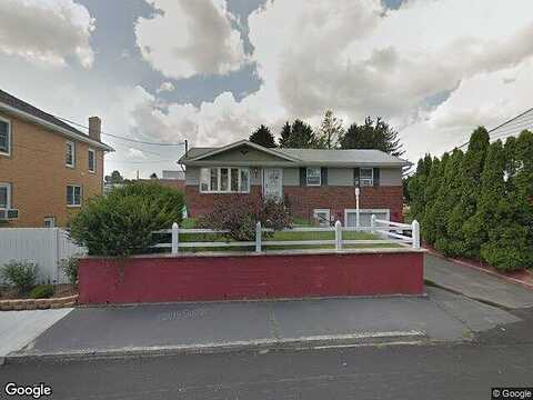 Center, FRACKVILLE, PA 17931