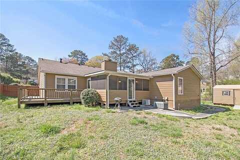 Rountree, RIVERDALE, GA 30274