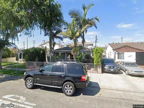 Simmons, COMMERCE, CA 90022