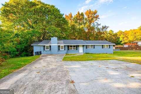 Baggett, DOUGLASVILLE, GA 30134