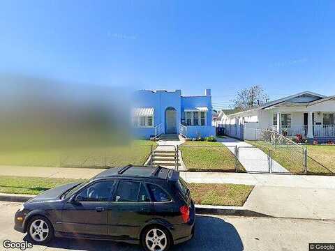 Madden, LOS ANGELES, CA 90043