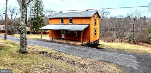 Ernestville, OSCEOLA MILLS, PA 16666
