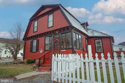 Ridgley, ORBISONIA, PA 17243