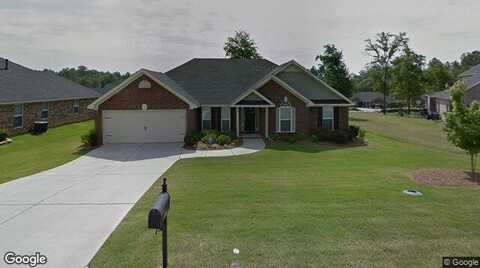 Dave Macdonald, HEPHZIBAH, GA 30815