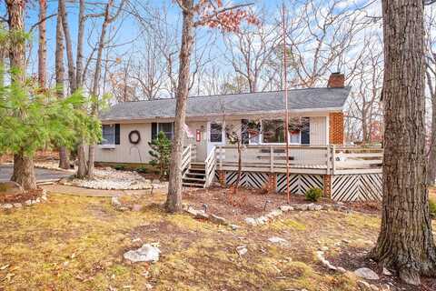 Hopkins, MC GAHEYSVILLE, VA 22840