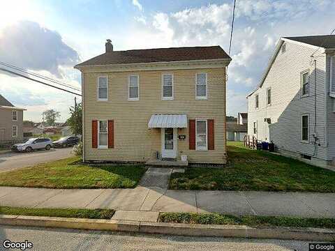 North, MC SHERRYSTOWN, PA 17344