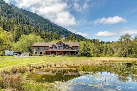 Highway 101, PORT ANGELES, WA 98363