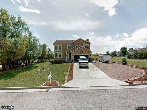 Cranston, PEYTON, CO 80831