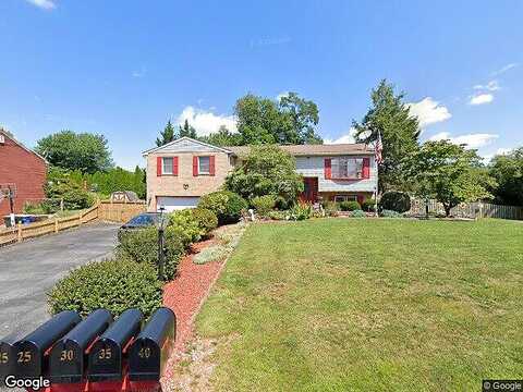 Burning Brush, ETTERS, PA 17319