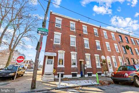 Pratt, PHILADELPHIA, PA 19137