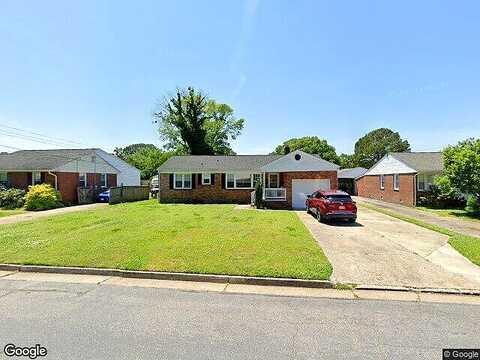 Saint Albans, HAMPTON, VA 23669
