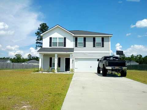 Avondale, LUDOWICI, GA 31316