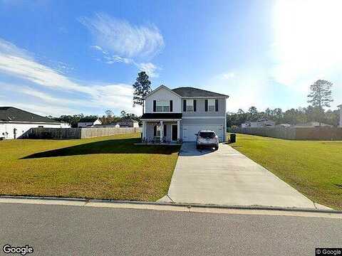 Avondale, LUDOWICI, GA 31316