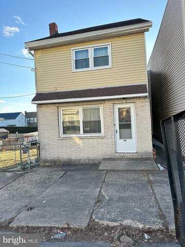 Railroad, FRACKVILLE, PA 17931