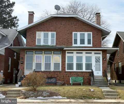 Front, LEMOYNE, PA 17043