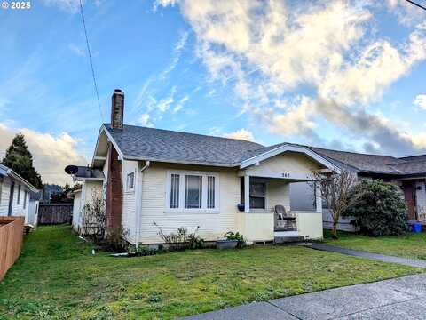 Johnson, COOS BAY, OR 97420