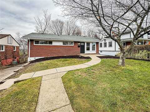 Princeton, PITTSBURGH, PA 15235