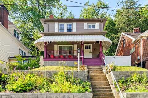 Homehurst, PITTSBURGH, PA 15234