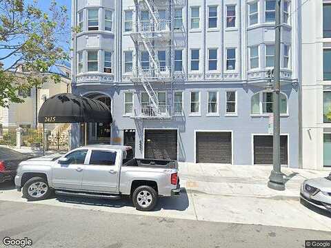 Van Ness, SAN FRANCISCO, CA 94109