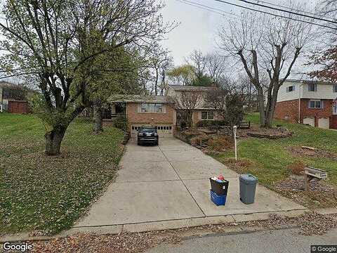 Maureen, SOUTH PARK, PA 15129