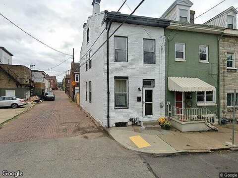 46Th, PITTSBURGH, PA 15201