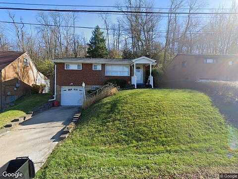 Keefer, PITTSBURGH, PA 15235