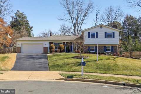 Barnsbury, FAIRFAX, VA 22031