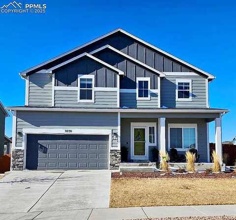 Quietwalk, PEYTON, CO 80831