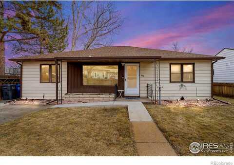 Colorado, LOVELAND, CO 80537