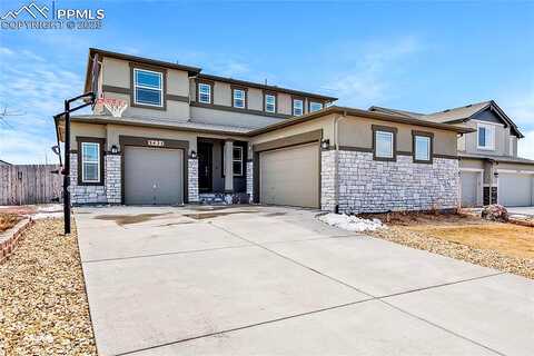 Beaver Brook, COLORADO SPRINGS, CO 80908