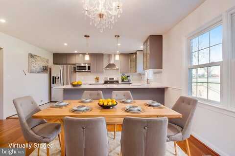 Bailey, FAIRFAX, VA 22031