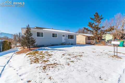 Hutchinson, COLORADO SPRINGS, CO 80910