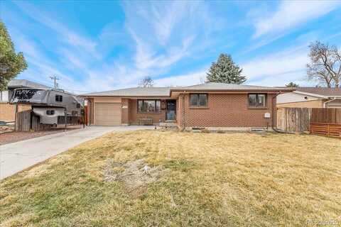 Irving, WESTMINSTER, CO 80031
