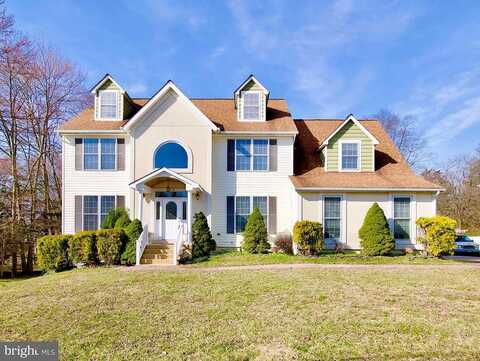 Hooes, LORTON, VA 22079