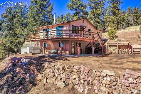 Pinon, FLORISSANT, CO 80816