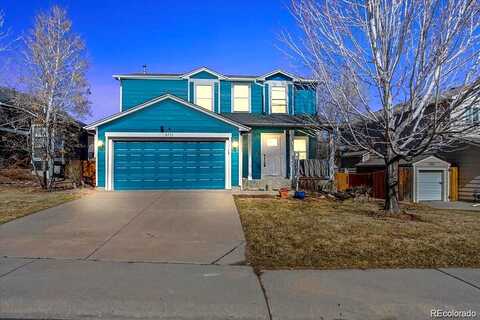 Wildrye, PARKER, CO 80134