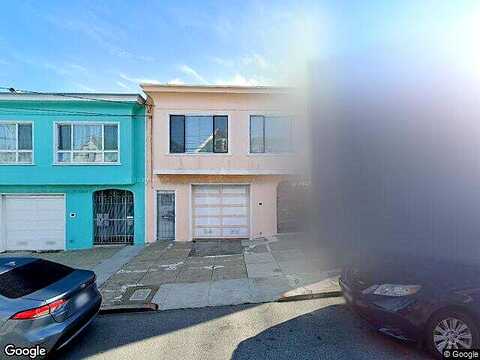 Whittier, SAN FRANCISCO, CA 94112