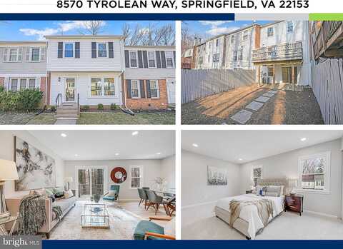 Tyrolean, SPRINGFIELD, VA 22153