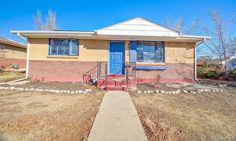 Franklin, DENVER, CO 80229