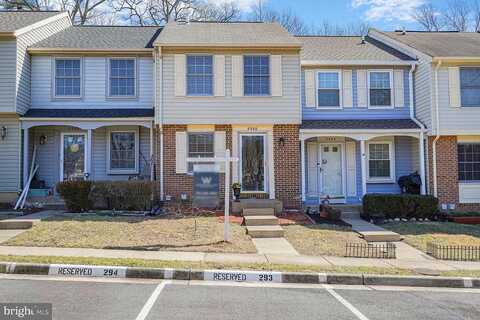 Golden Ridge, LORTON, VA 22079